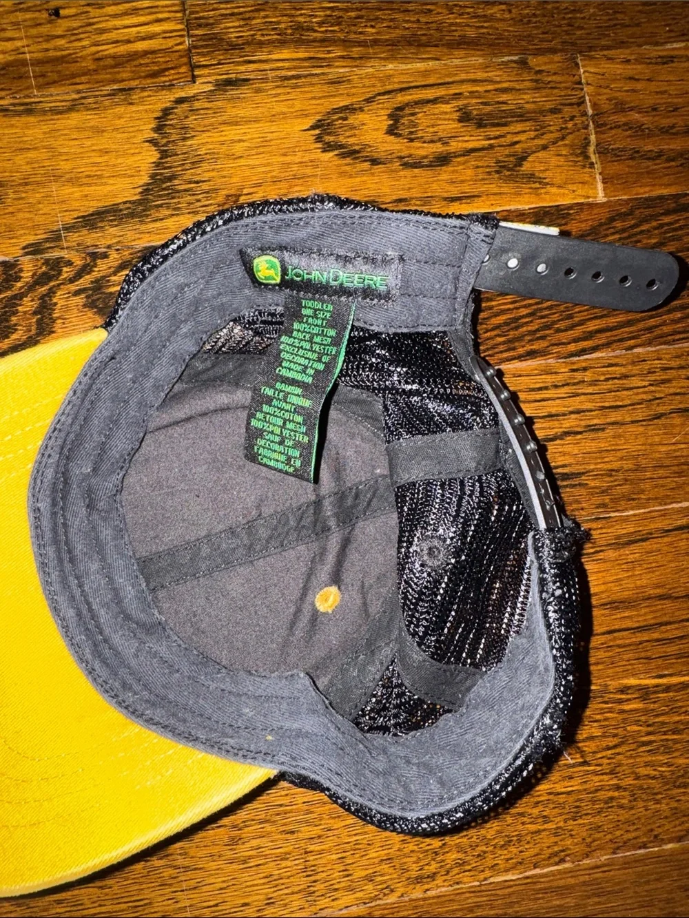 Toddler Boy Hat Bundle
